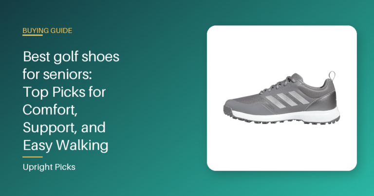 Best golf shoes for seniors: Top Picks for Comfort, Support, and Easy Walking