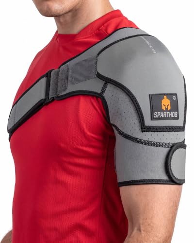 Sparthos Rotator Cuff Shoulder Brace for Women & Men